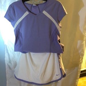Nike Tennis SET Dryfit